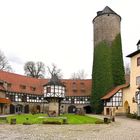 Schloss Westerburg Innenhof