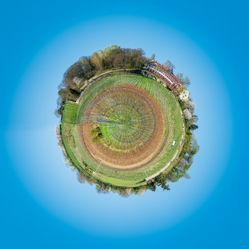 Schloss Westerhaus - Little Planet (1)