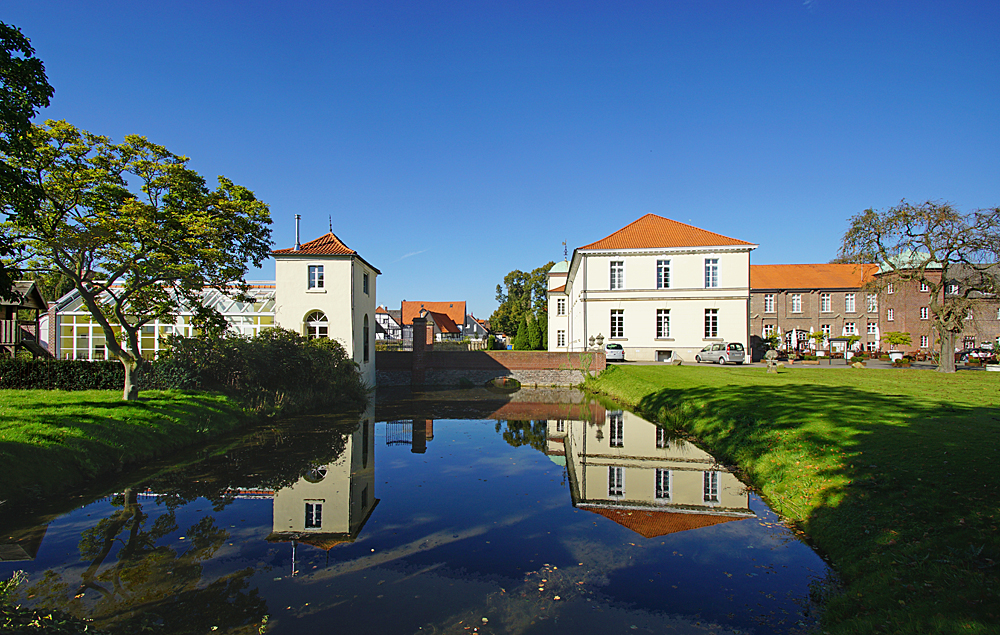 Schloss Westerholt...