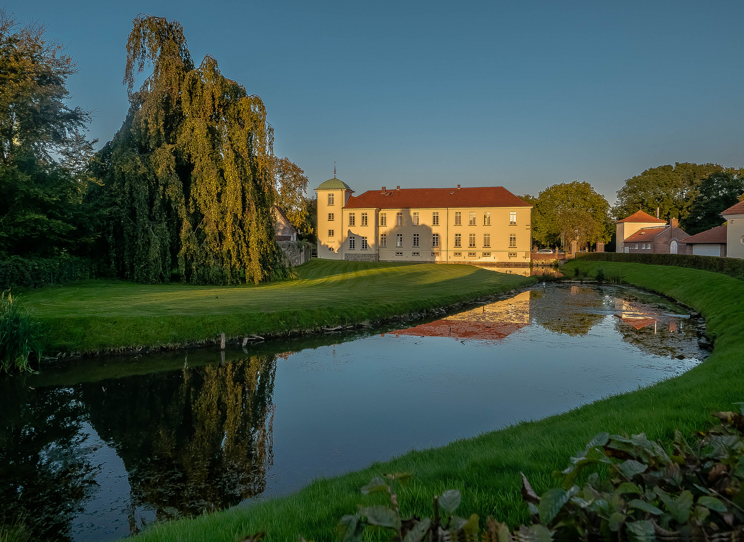 Schloss Westerholt (1)