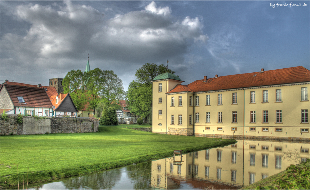 Schloss Westerholt....