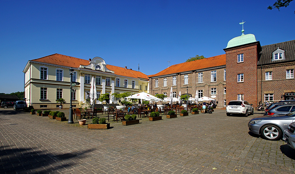 Schloss Westerholt.