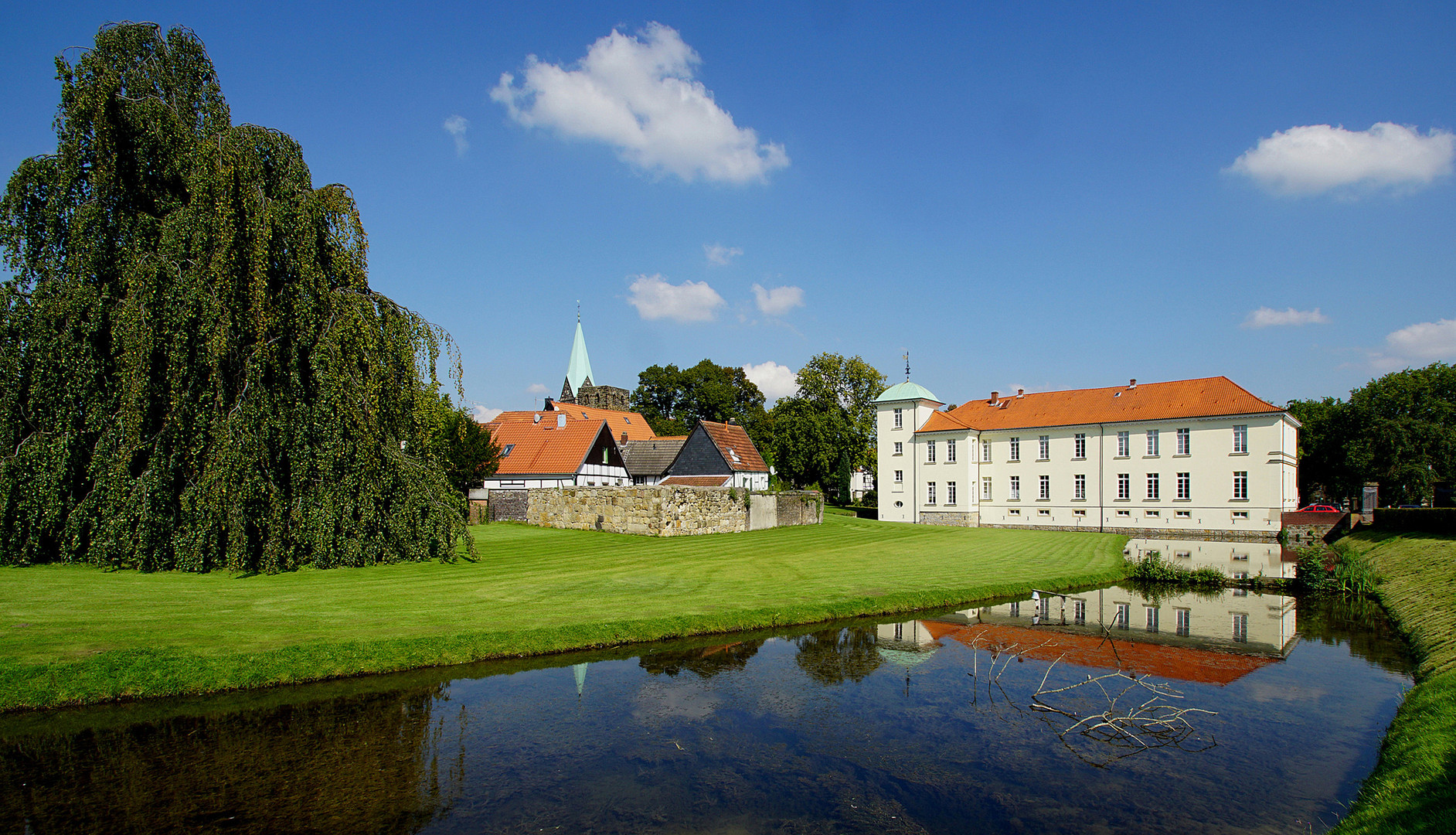 Schloss Westerholt...