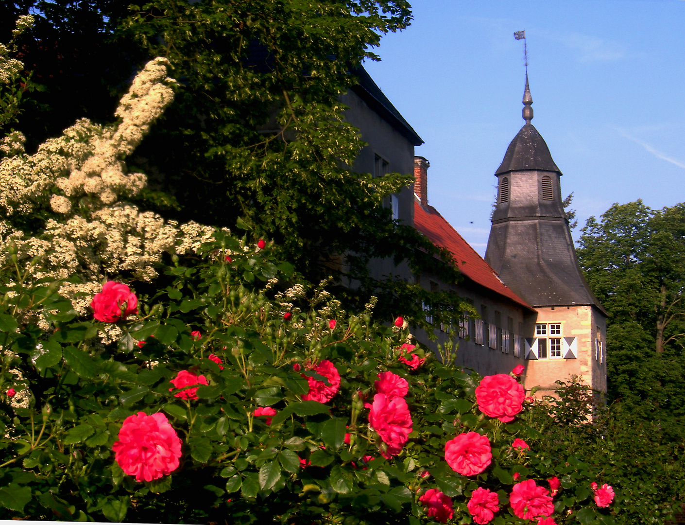 Schloss Westerwinikel