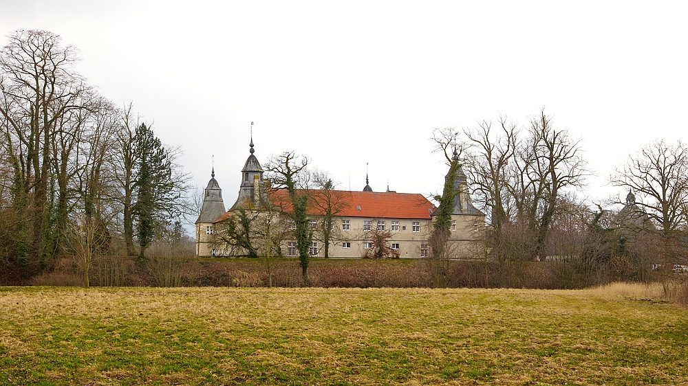 Schloss Westerwinkel ...