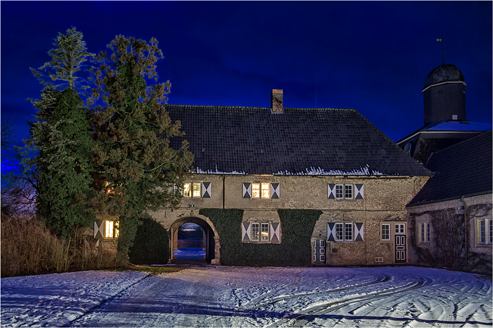 Schloß Westerwinkel