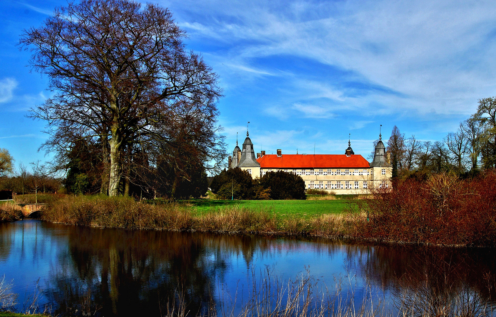 Schloss Westerwinkel...