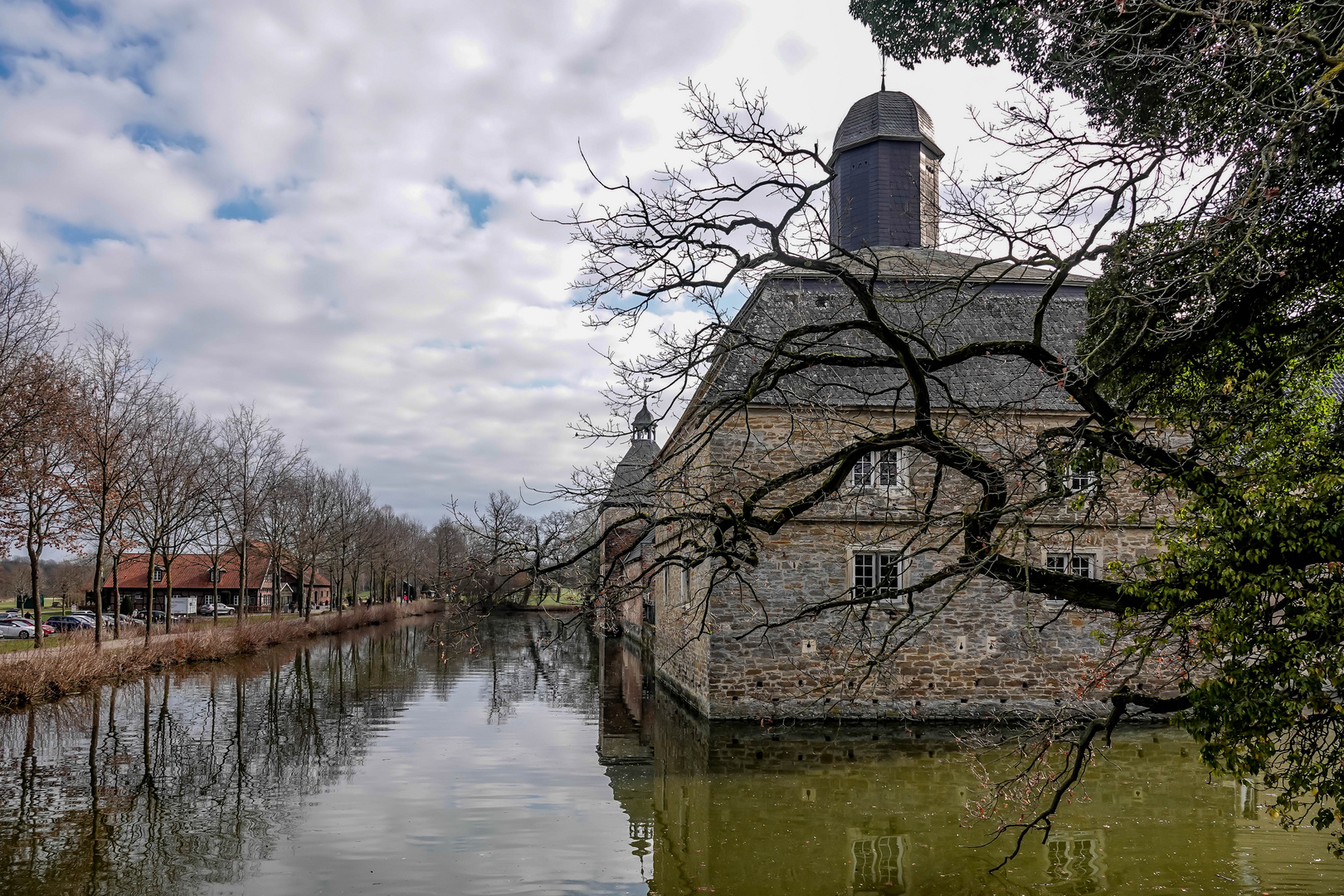 Schloss Westerwinkel Ascheberg (01)