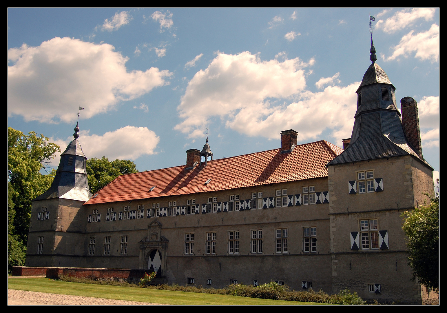 Schloss Westerwinkel *