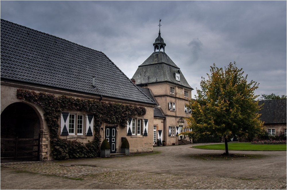 Schloss Westerwinkel ....