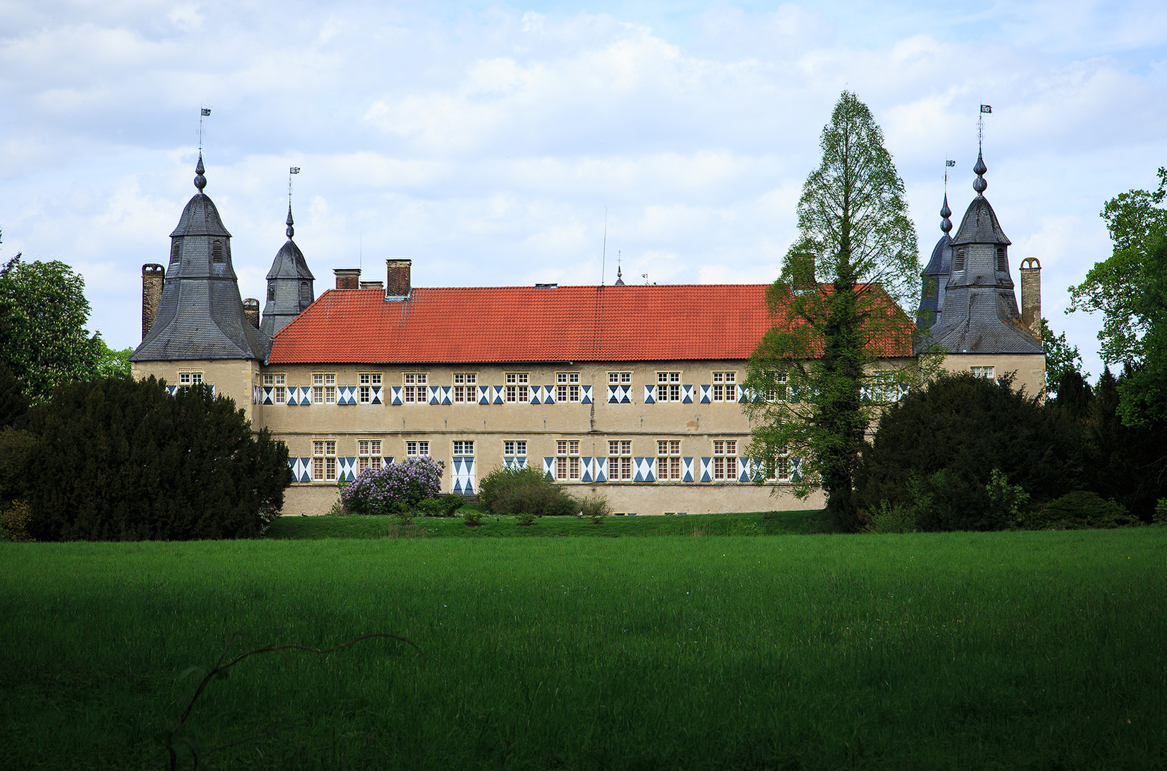 Schloss Westerwinkel