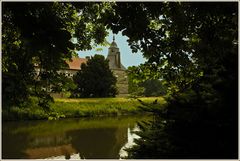 Schloss Westerwinkel in Ascheberg.