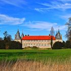 Schloss Westerwinkel in Ascheberg Herbern....
