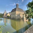 Schloss Westerwinkel - Panorama