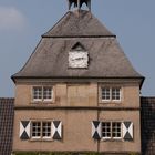 Schloss Westerwinkel Uhrenturm-1