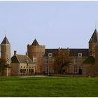 Schloss Westhove bei Domburg (Zeeland, NL)