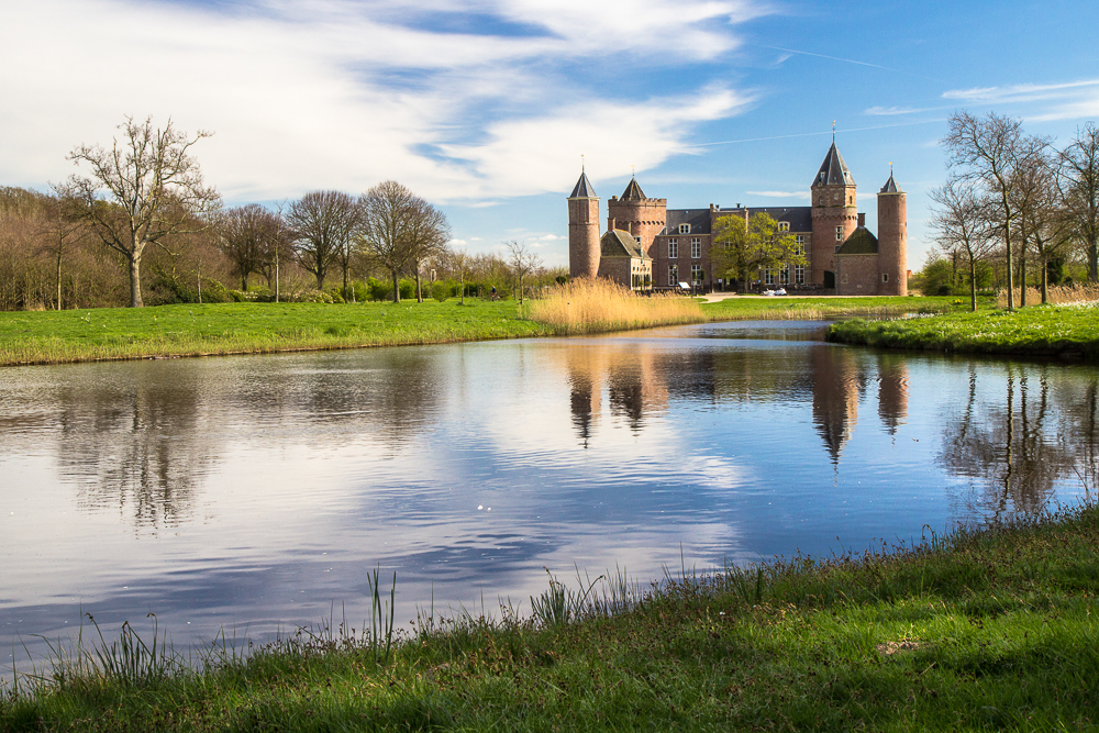 Schloss Westhove / Domburg / Zeeland / Holland