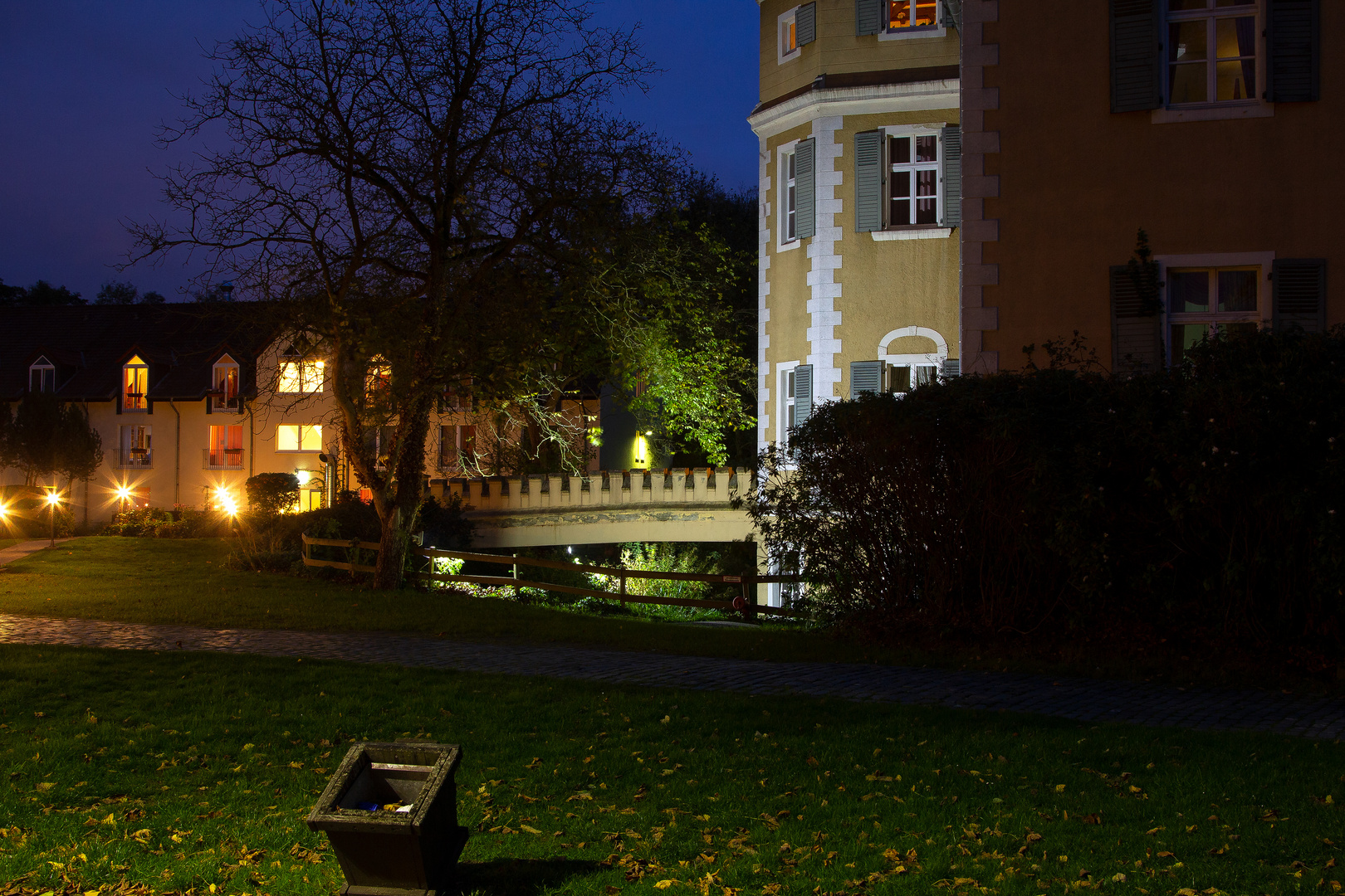 Schloss Westhusen in Dortmund