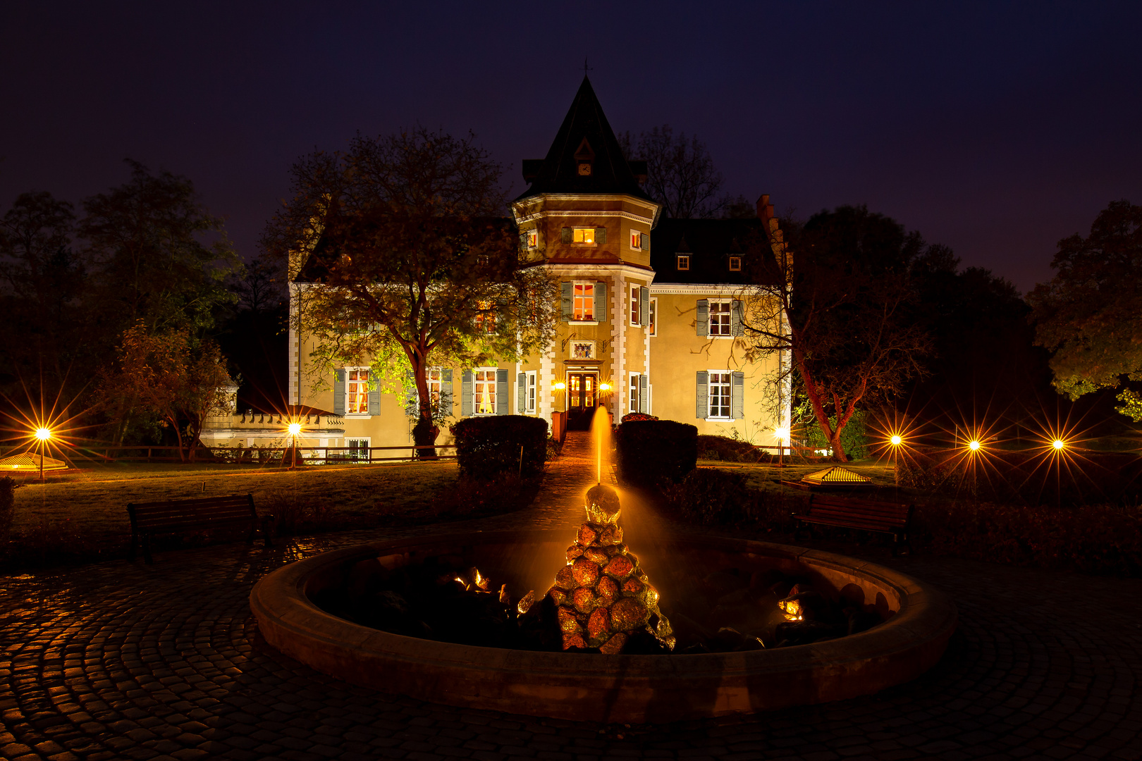 Schloss Westhusen in Dortmund