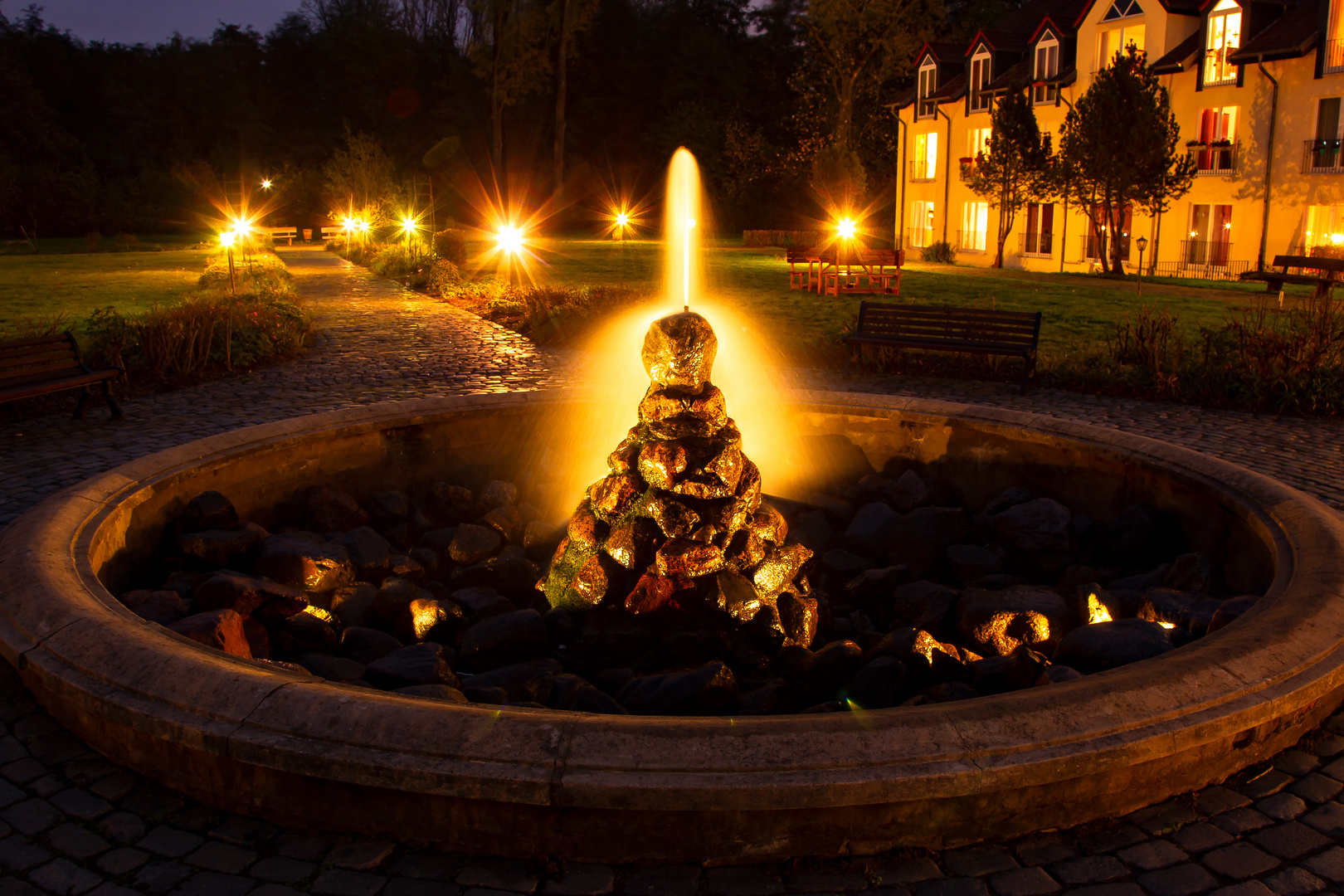 Schloss Westhusen in Dortmund