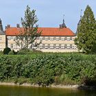 Schloss Westwerwinkel im südlichen Münsterland bei Herbern