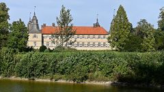 Schloss Westwerwinkel im südlichen Münsterland bei Herbern