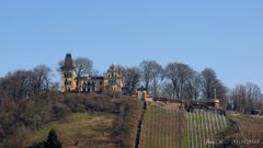 Schloss Wettinhöhe in Radebeul