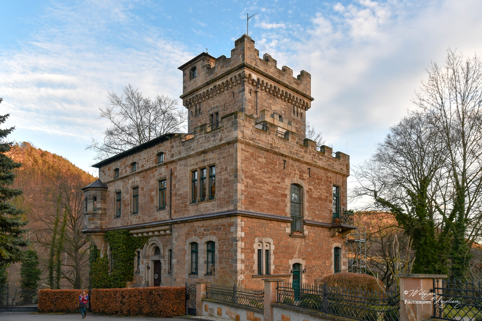 Schloss Wetzelstein