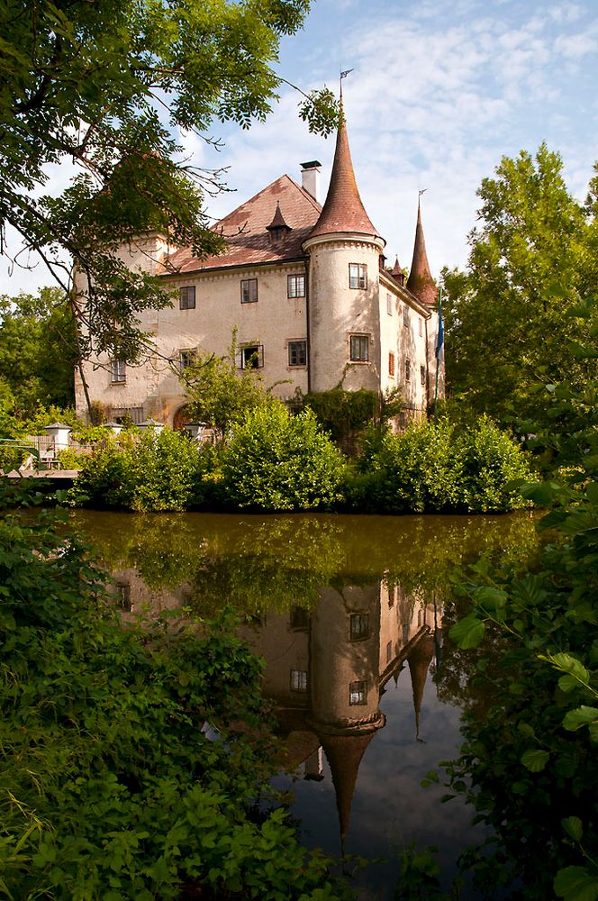 Schloss Weyer II