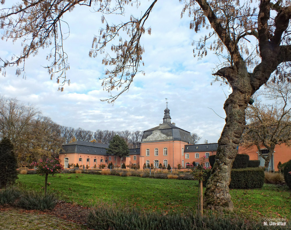 Schloss Wickrath