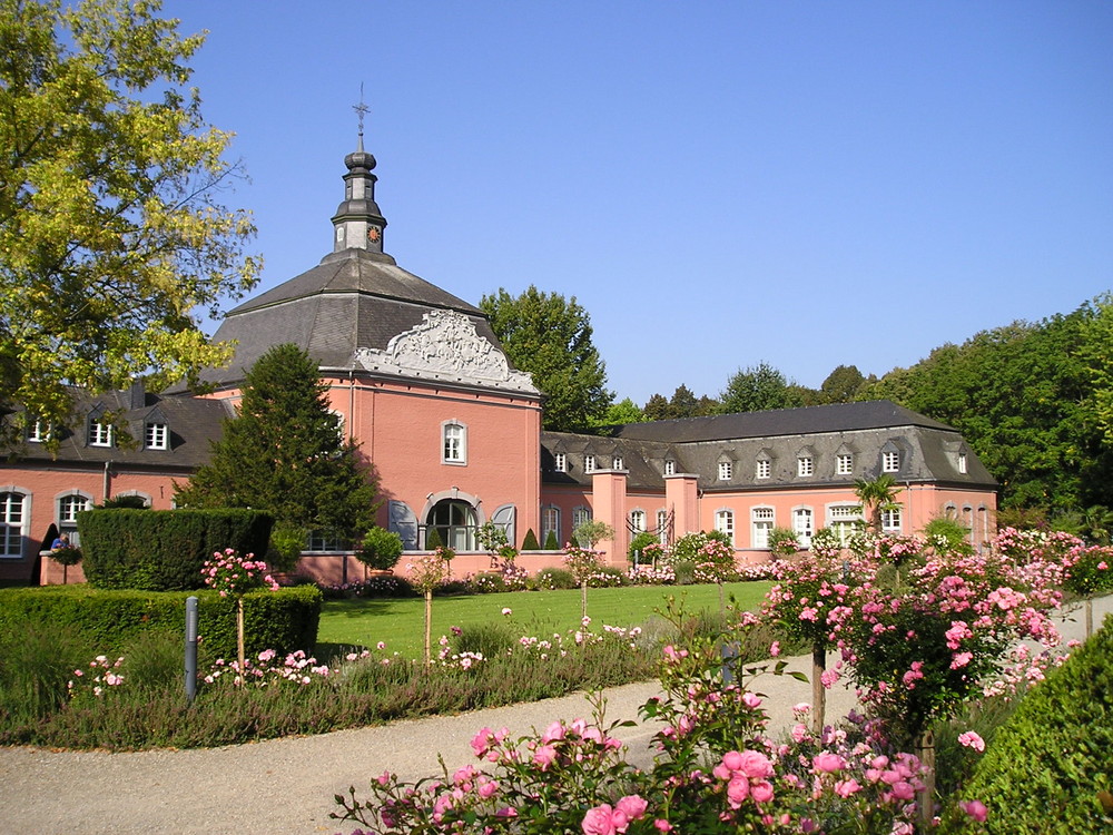 Schloss Wickrath 1