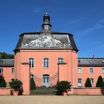 Schloss Wickrath  -1-    der Ostflügel