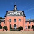 Schloss Wickrath  -1-    der Ostflügel