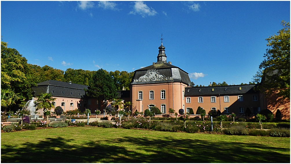 Schloss Wickrath