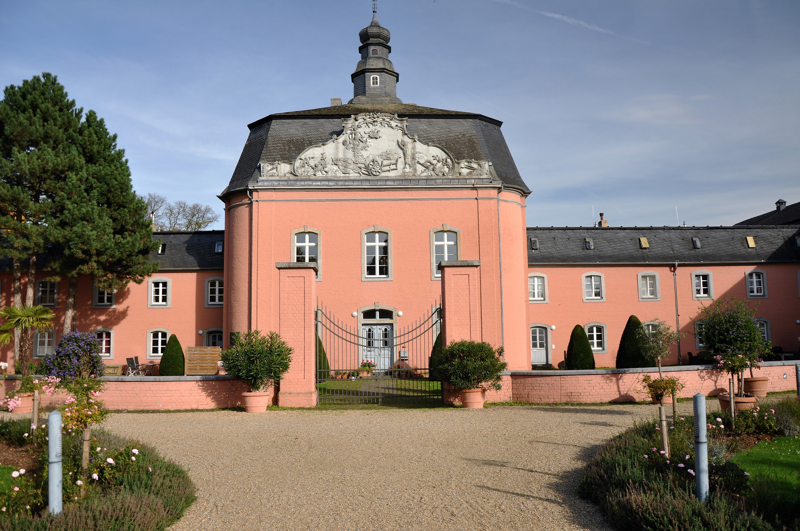 Schloß Wickrath