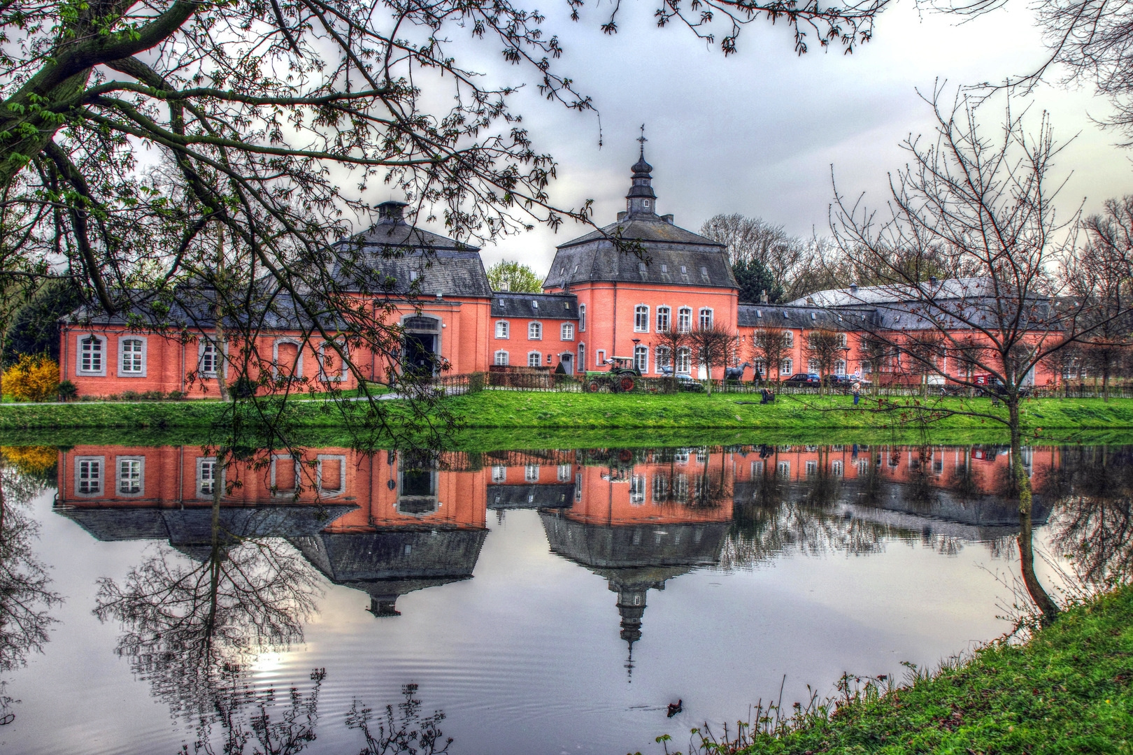 Schloss Wickrath 