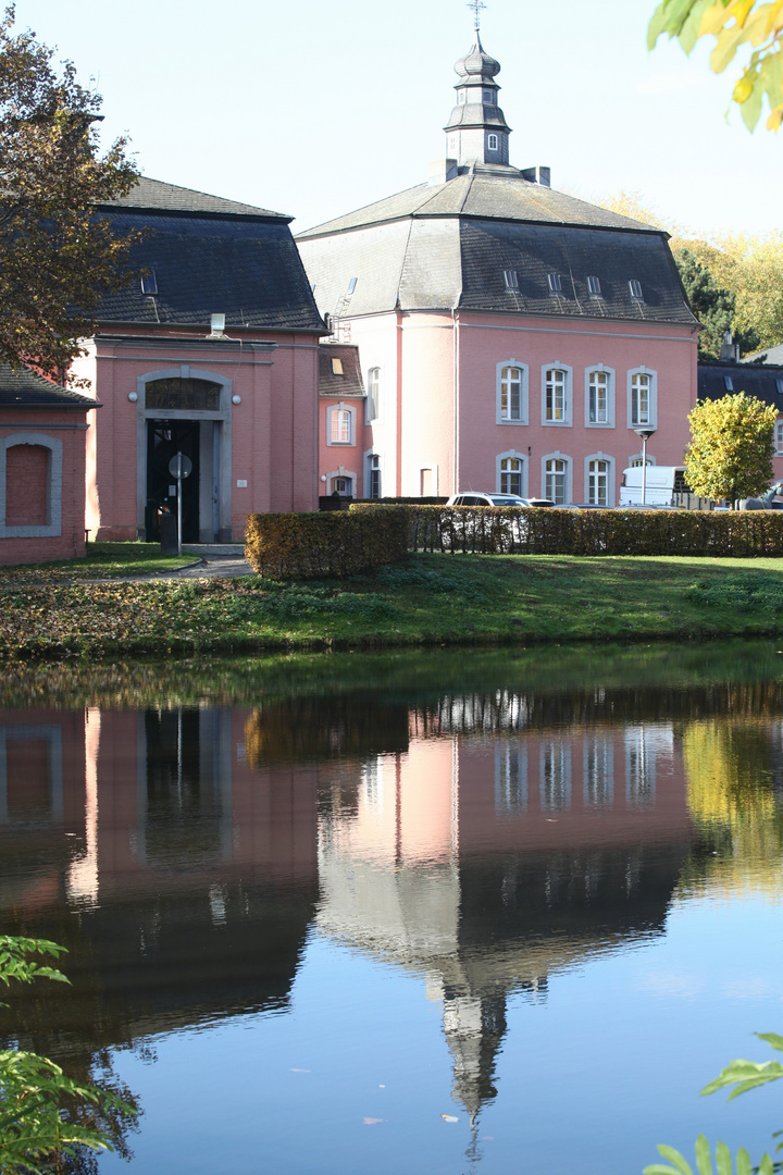 Schloß Wickrath, 