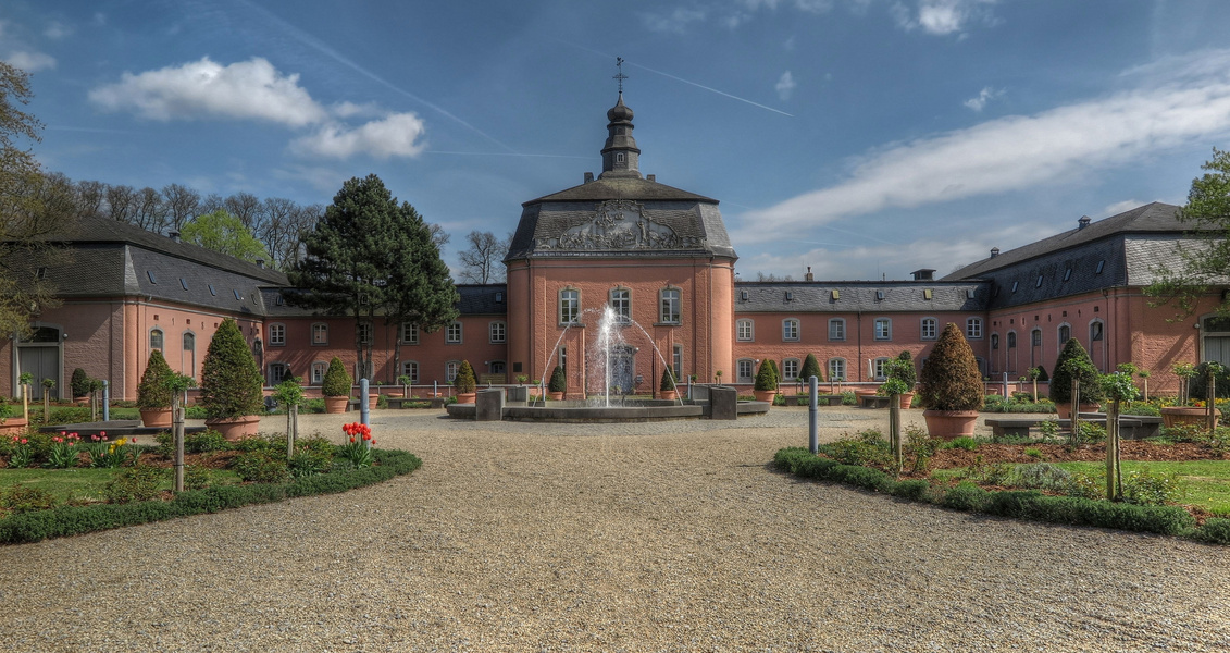 Schloss Wickrath 