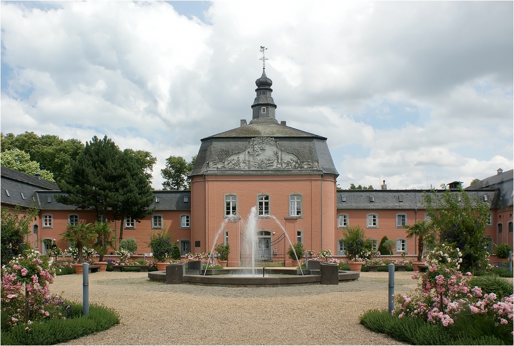 Schloss Wickrath