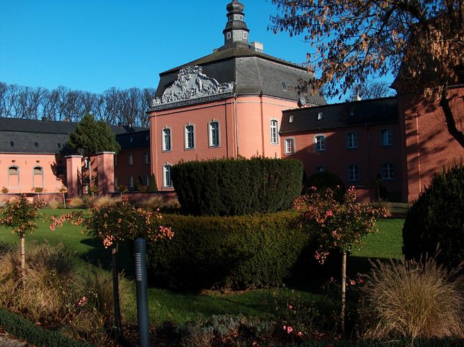 Schloss Wickrath II