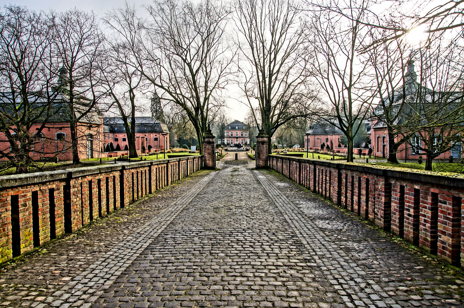 Schloss Wickrath II