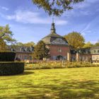 Schloss Wickrath in Mönchengladbach 