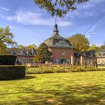 Schloss Wickrath in Mönchengladbach 