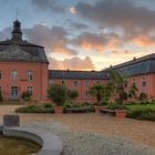 Schloss Wickrath in Mönchengladbach