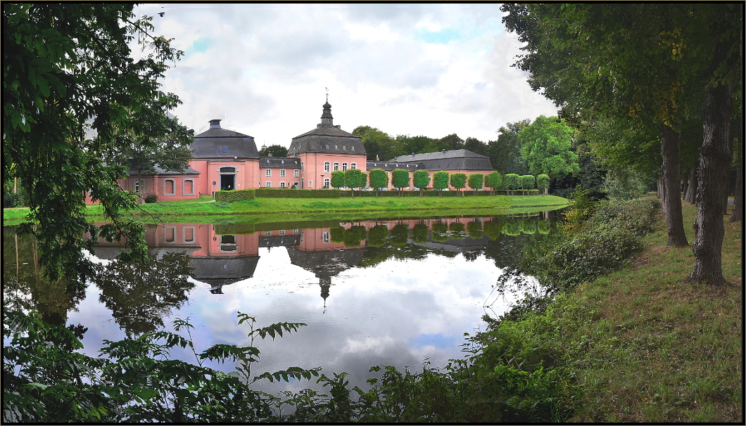 Schloß Wickrath, Mönchengladbach