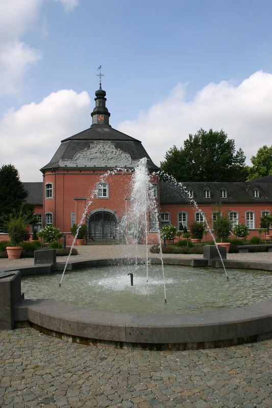 Schloss Wickrath / Mönchengladbach