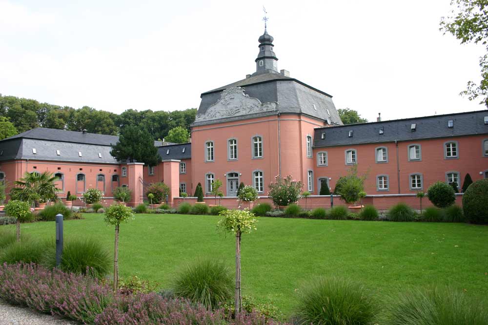 Schloss Wickrath Mönchengladbach