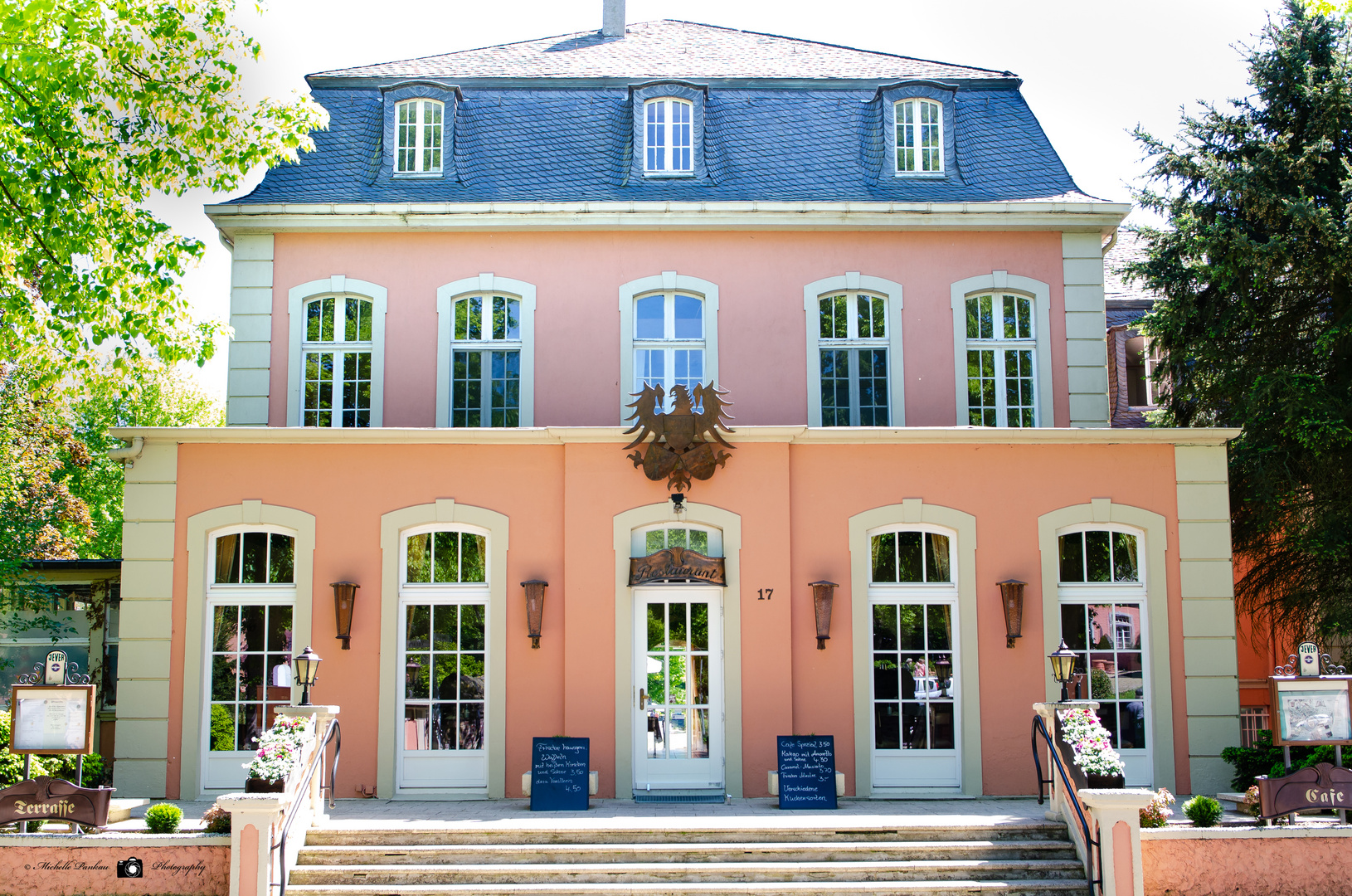 Schloss Wickrath Restaurant - Mönchengladbach