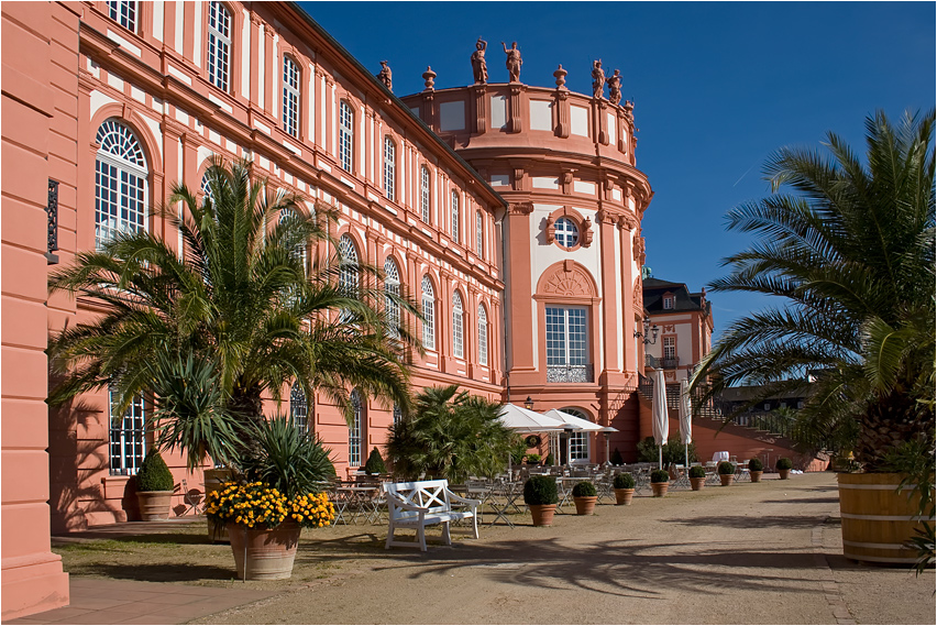 Schloss Wiesbaden-Biebrich