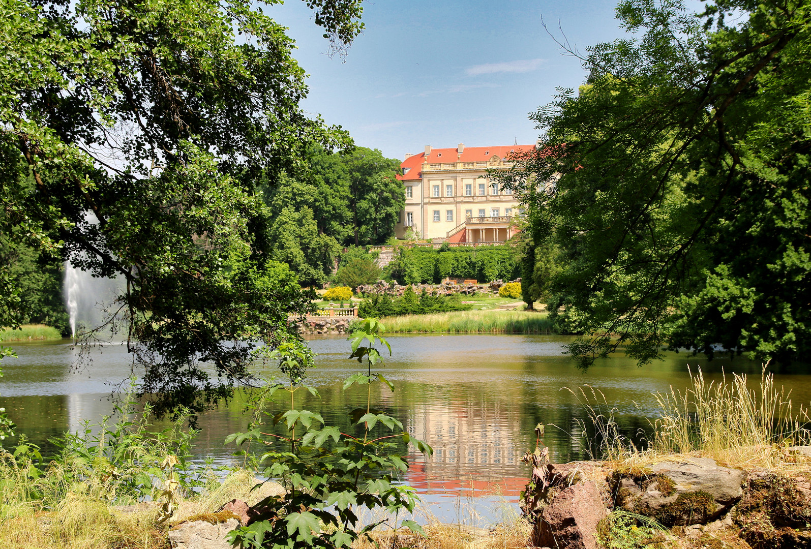  Schloss Wiesenburg